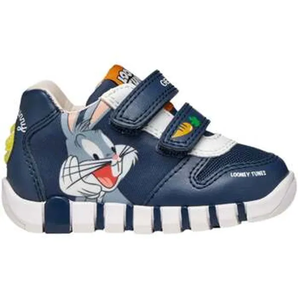 Geox Lage Sneakers Blauw, vergelijk prijzen bij 1 winkel