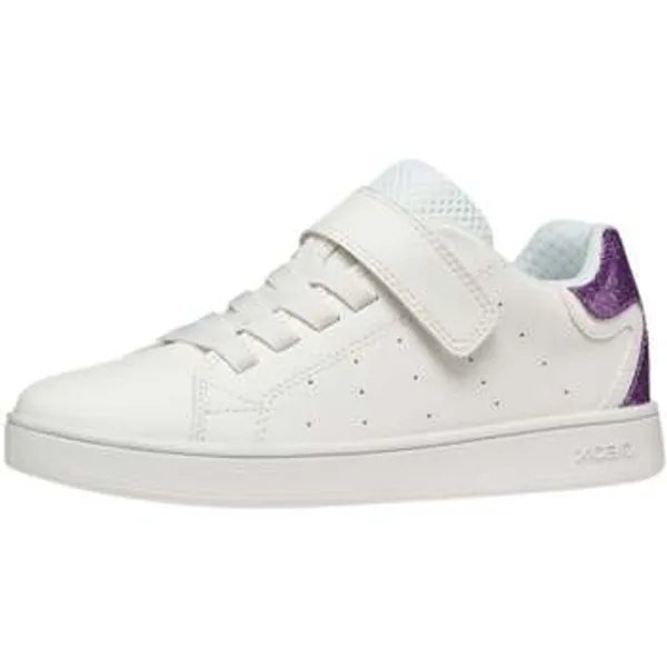 Geox Lage Sneakers Wit, vergelijk prijzen bij 1 winkel