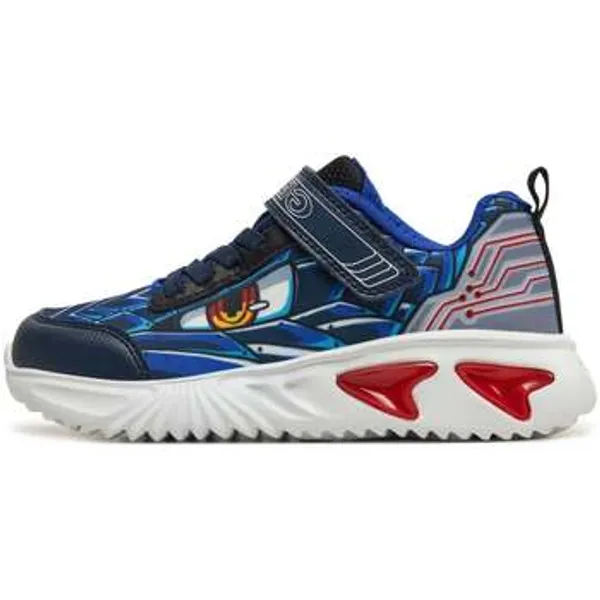 Geox Lage Sneakers Blauw, vergelijk prijzen bij 1 winkel
