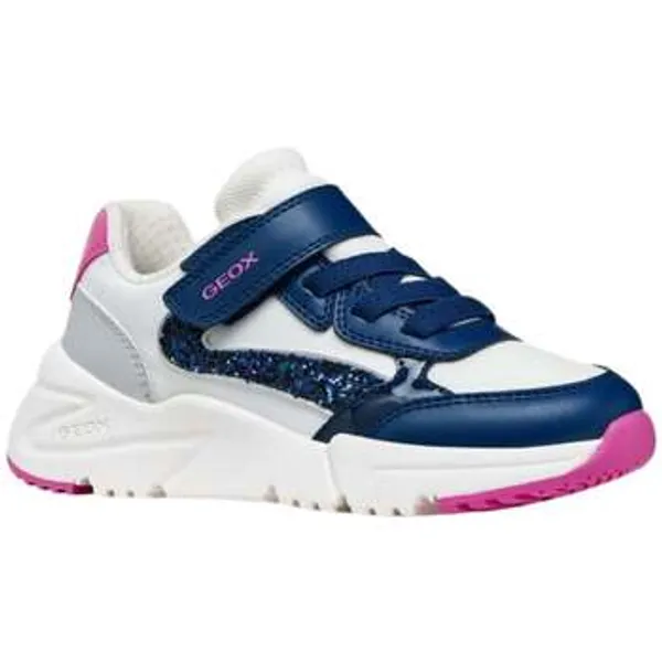 Geox Lage Sneakers Wit, vergelijk prijzen bij 1 winkel