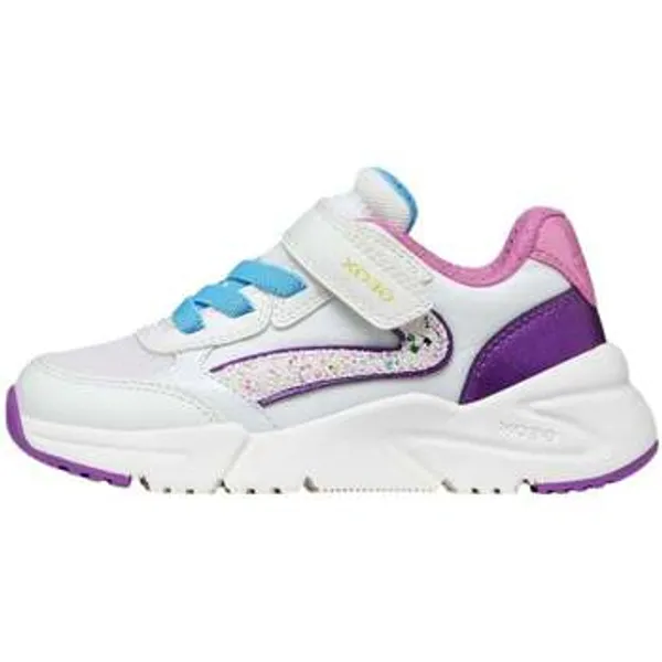 Geox Lage Sneakers Wit, vergelijk prijzen bij 1 winkel