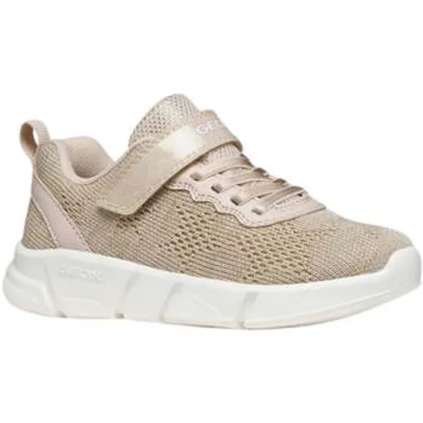 Geox Lage Sneakers Beige, vergelijk prijzen bij 1 winkel