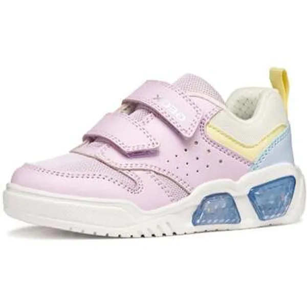 Geox Lage Sneakers Paars, vergelijk prijzen bij 1 winkel
