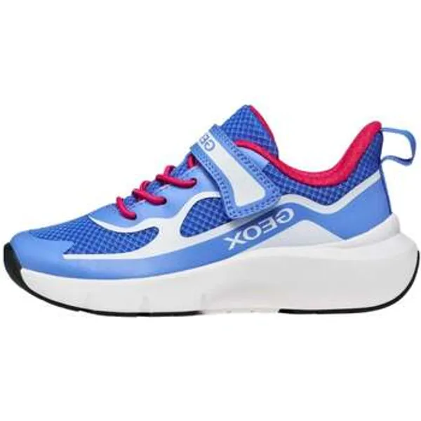 Geox Lage Sneakers Blauw, vergelijk prijzen bij 1 winkel