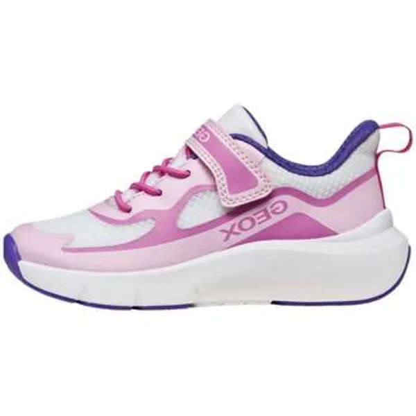 Geox Lage Sneakers Roze, vergelijk prijzen bij 1 winkel