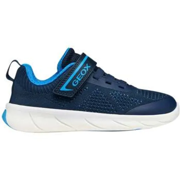 Geox Lage Sneakers Blauw, vergelijk prijzen bij 2 winkels