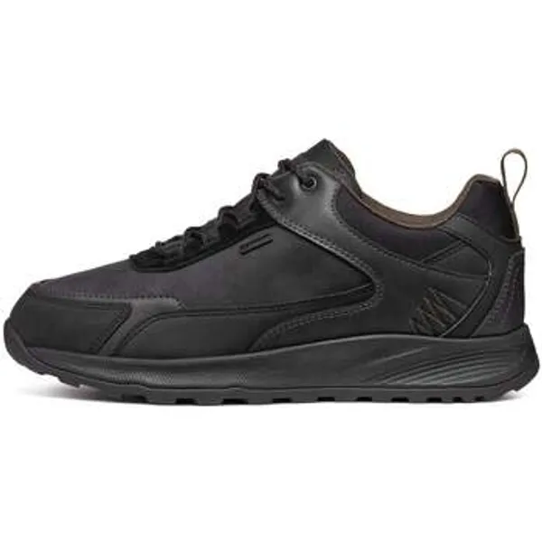 Geox Lage Sneakers Zwart, vergelijk prijzen bij 1 winkel