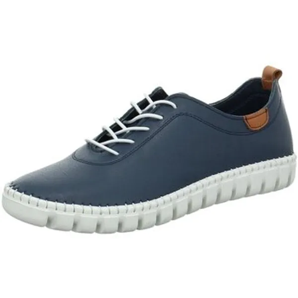 Gemini Lage Sneakers Blauw, vergelijk prijzen bij 1 winkel
