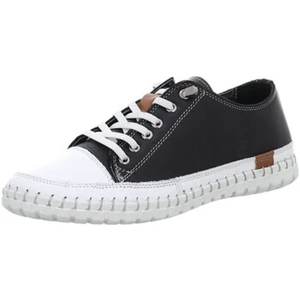 Gemini Lage Sneakers Zwart, vergelijk prijzen bij 1 winkel