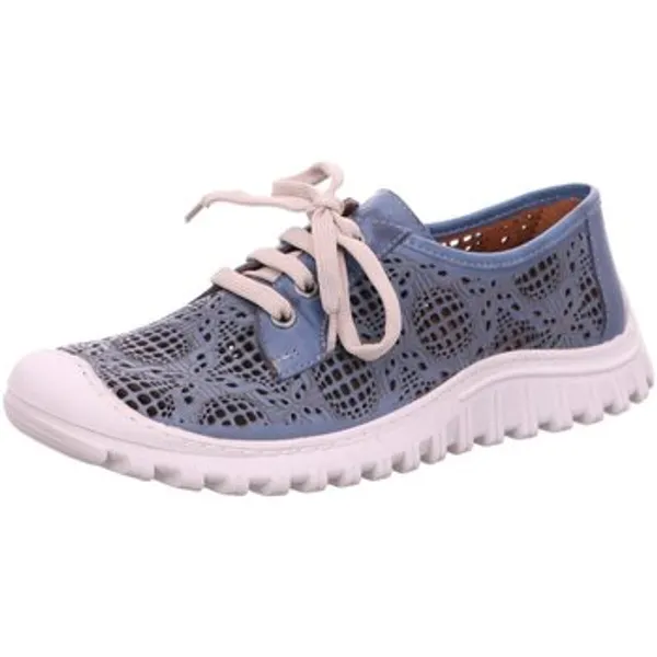 Gemini Lage Sneakers Blauw, vergelijk prijzen bij 1 winkel