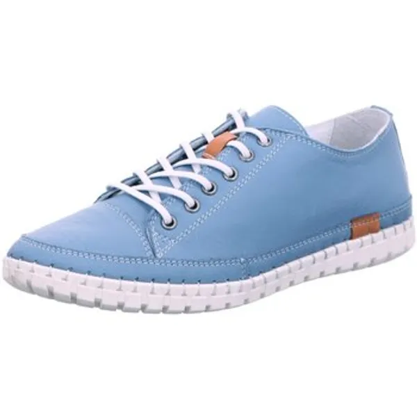 Gemini Lage Sneakers Blauw, vergelijk prijzen bij 1 winkel