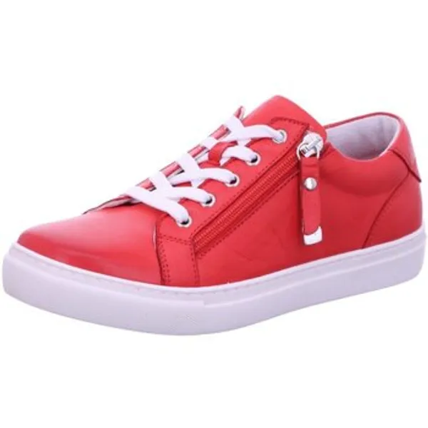 Gemini Lage Sneakers Rood, vergelijk prijzen bij 1 winkel