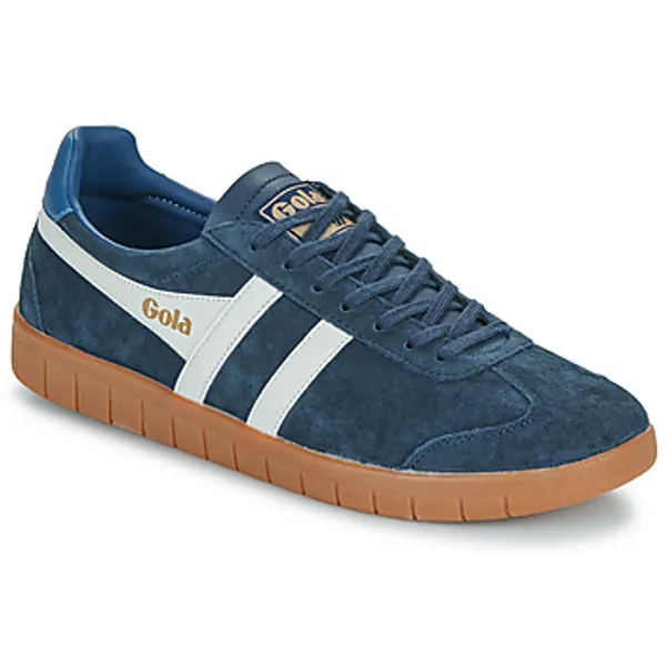 Gola Hurricane Suede Marine, vergelijk prijzen bij 1 winkel