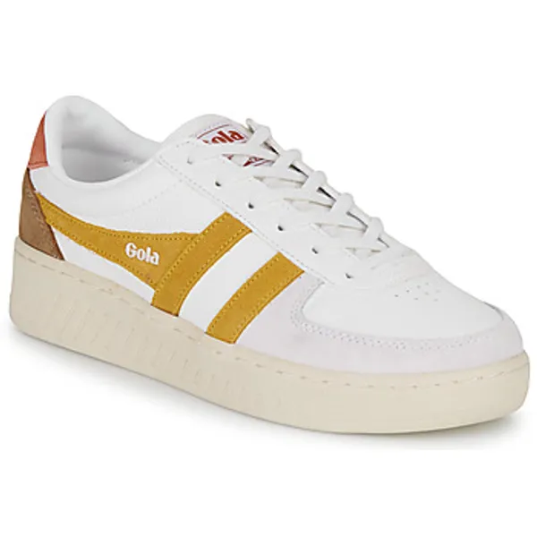 Gola Grandslam Trident Wit, vergelijk prijzen bij 1 winkel