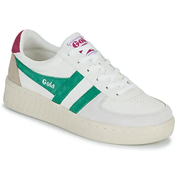 Gola Grandslam Trident Beige, vergelijk prijzen bij 2 winkels