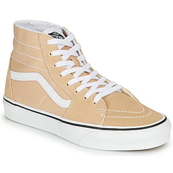 Vans SK8-Hi Tapered Beige, vergelijk prijzen bij 1 winkel