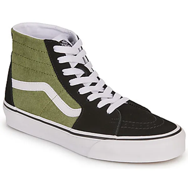 Vans SK8-Hi Tapered Zwart, vergelijk prijzen bij 1 winkel