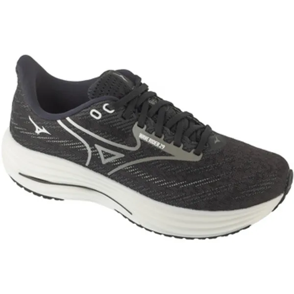 Mizuno Wave Rider Zwart, vergelijk prijzen bij 1 winkel