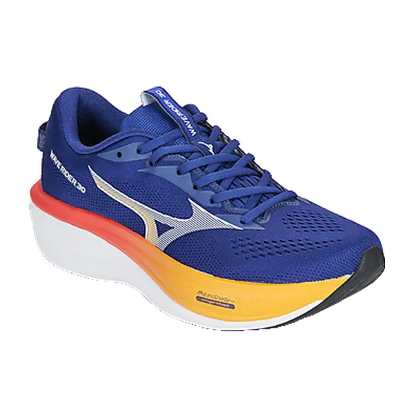 Mizuno Wave Rider Blauw, vergelijk prijzen bij 1 winkel