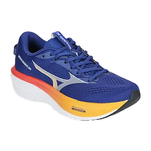 Mizuno Wave Rider blauw