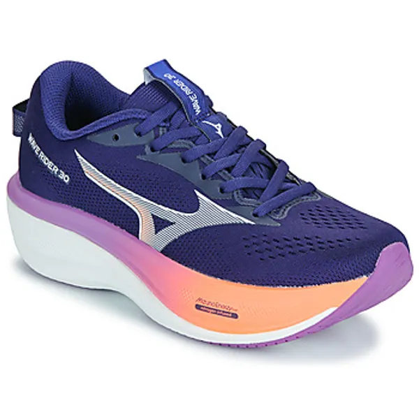 Mizuno Wave Rider Paars, vergelijk prijzen bij 1 winkel