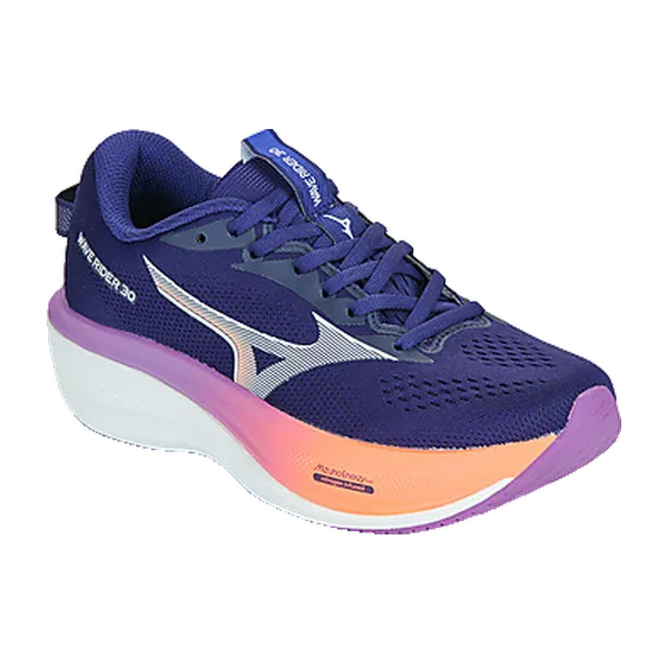 Mizuno Wave Rider Paars, vergelijk prijzen bij 1 winkel