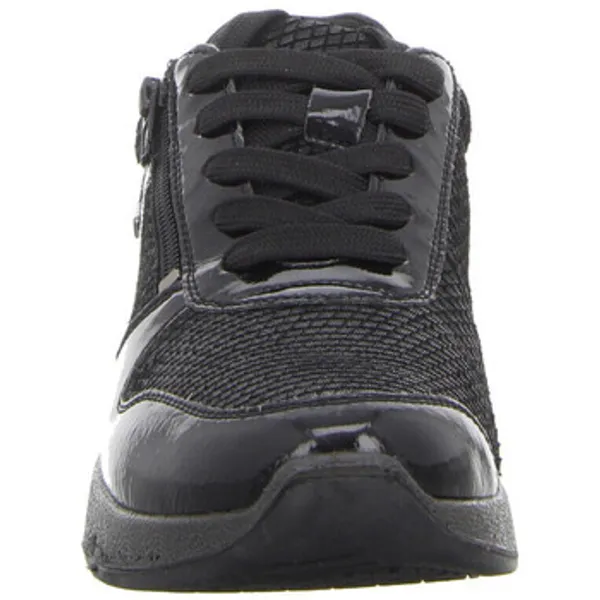 Tex Lage Sneakers Zwart, vergelijk prijzen bij 1 winkel