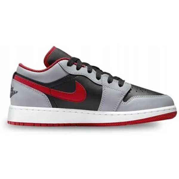 Nike Air Jordan 1 Low Grijs, vergelijk prijzen bij 1 winkel