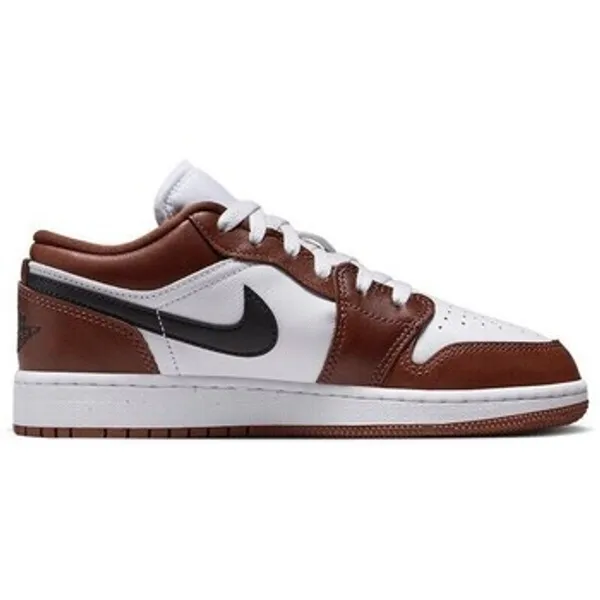 Nike Air Jordan 1 Low Bruin, vergelijk prijzen bij 1 winkel