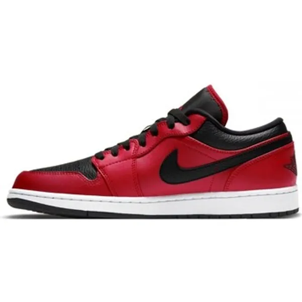 Nike Air Jordan 1 Low Rood, vergelijk prijzen bij 1 winkel