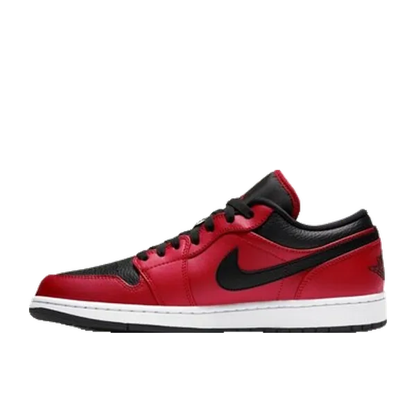 Nike Air Jordan 1 Low Rood, vergelijk prijzen bij 1 winkel