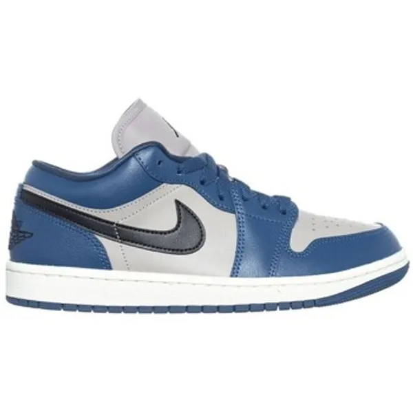 Nike Air Jordan 1 Low Marine, foto 2 van 2