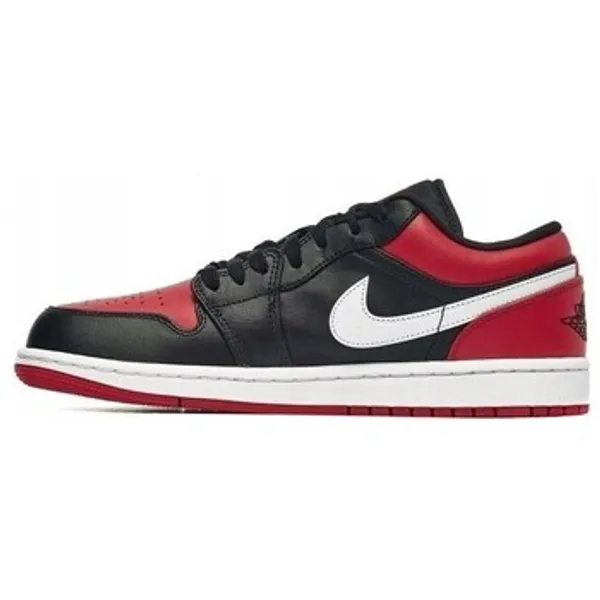 Nike Air Jordan 1 Low Zwart, vergelijk prijzen bij 1 winkel