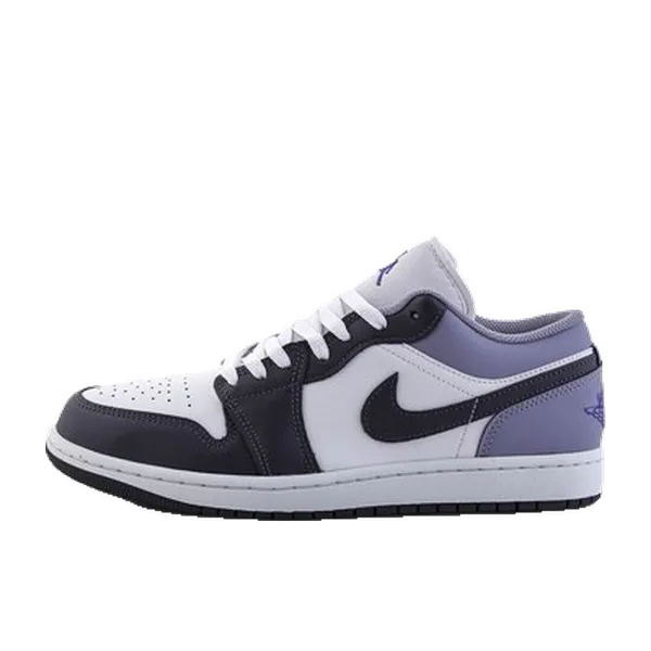 Nike Air Jordan 1 Low Wit, vergelijk prijzen bij 1 winkel