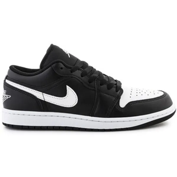 Nike Air Jordan 1 Low Zwart, vergelijk prijzen bij 1 winkel
