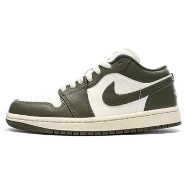 Nike Air Jordan 1 Low Groen, vergelijk prijzen bij 1 winkel
