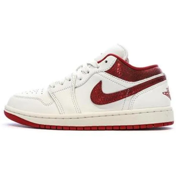 Nike Air Jordan 1 Low Wit, vergelijk prijzen bij 1 winkel
