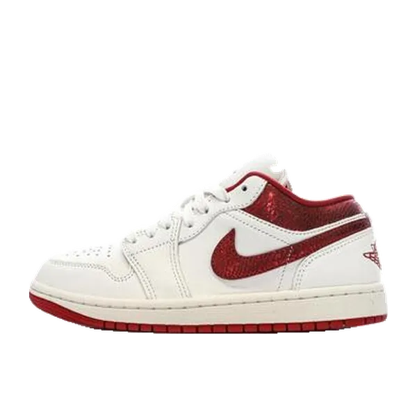 Nike Air Jordan 1 Low Wit, vergelijk prijzen bij 1 winkel