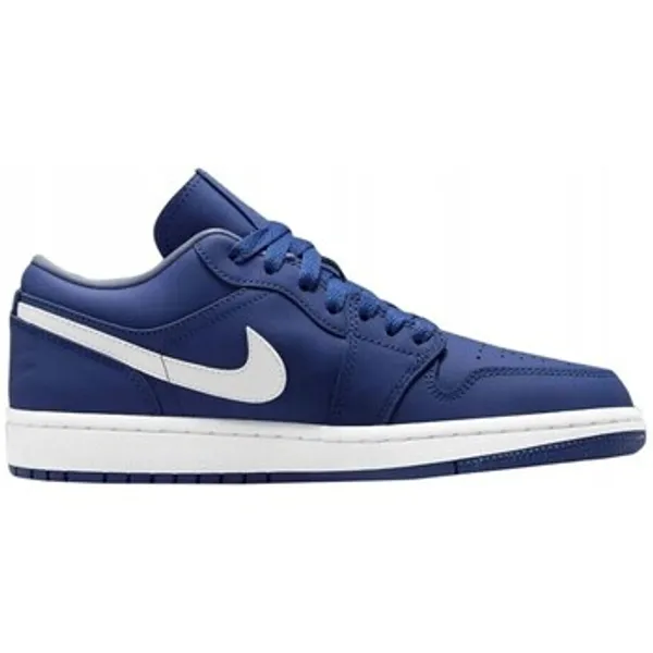 Nike Air Jordan 1 Low Blauw, vergelijk prijzen bij 1 winkel