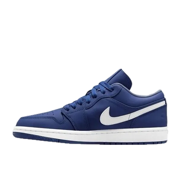 Nike Air Jordan 1 Low Blauw, vergelijk prijzen bij 1 winkel