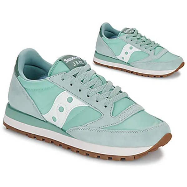 Saucony Jazz Original Groen, vergelijk prijzen bij 1 winkel