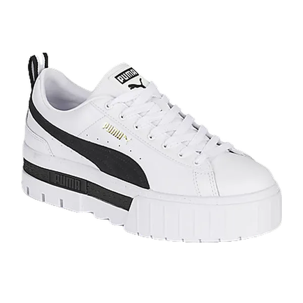 Puma Mayze Classic Wit 01, vergelijk prijzen bij 3 winkels