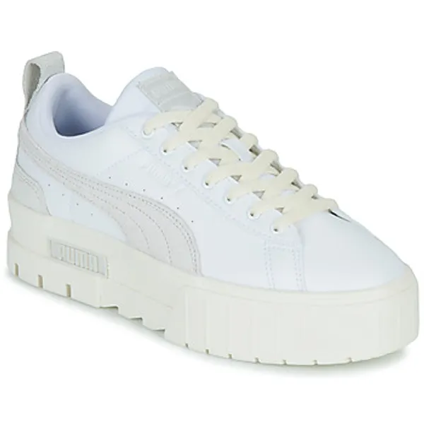 Puma Mayze Wit 01, vergelijk prijzen bij 1 winkel