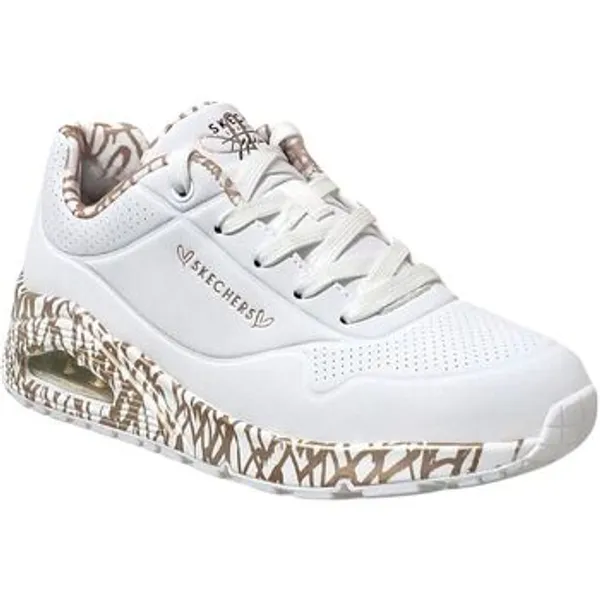 Skechers Uno Loving Love Goud, vergelijk prijzen bij 1 winkel