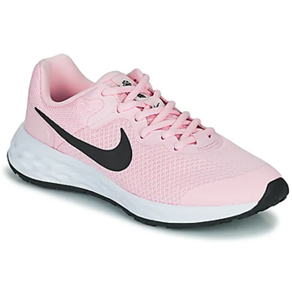 Nike Revolution Roze Kids, vergelijk prijzen bij 1 winkel
