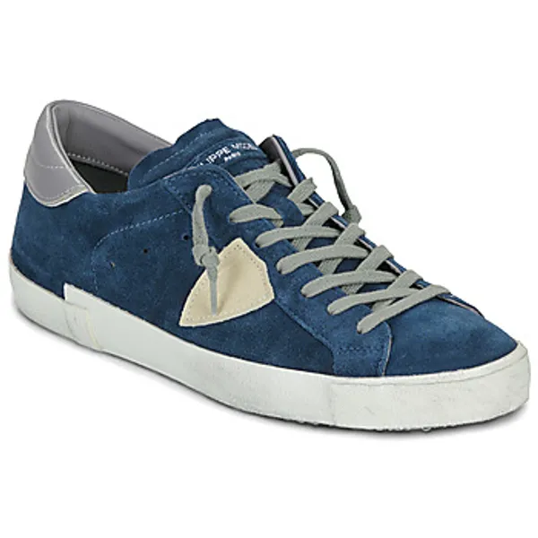 Philippe Model Prsx Low Man Marine, vergelijk prijzen bij 1 winkel