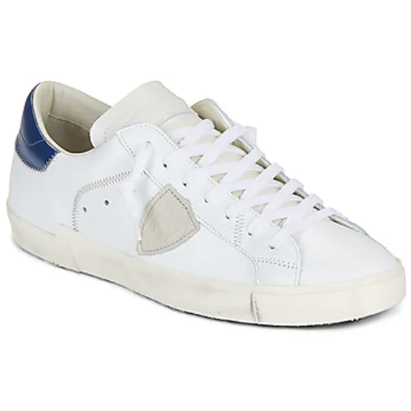 Philippe Model Prsx Low Man Wit, vergelijk prijzen bij 1 winkel