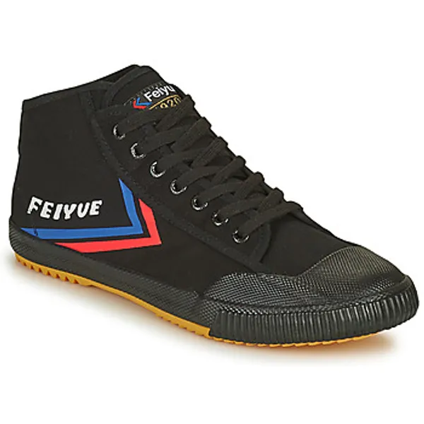 Feiyue FE LO 1920 Mid Zwart, vergelijk prijzen bij 1 winkel
