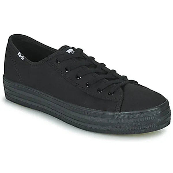 Keds Lage Sneakers Zwart, vergelijk prijzen bij 1 winkel