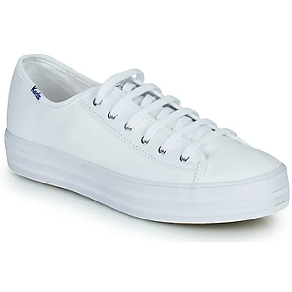 Keds Lage Sneakers Wit, vergelijk prijzen bij 1 winkel